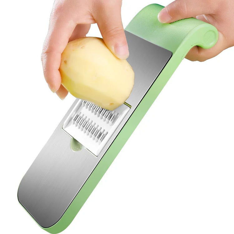 5in1 Multi-Function Kitchen Vegetable Slicer