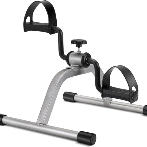 Mini Pedal Exercise Bike – Portable Fitness Cycle for Home & Office | Arm & Leg Workout Machine | Compact Physiotherapy Pedaler