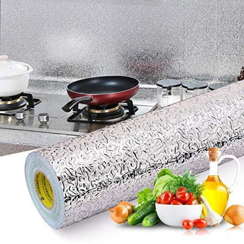 Self Adhesive Aluminum Foil Sheet
