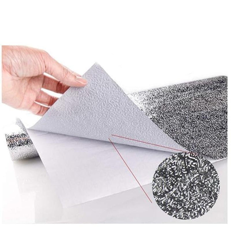 Self Adhesive Aluminum Foil Sheet