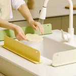 Premium Silicone Sink Splash Protector Non Slip ( 50% Off Today