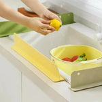 Premium Silicone Sink Splash Protector Non Slip ( 50% Off Today