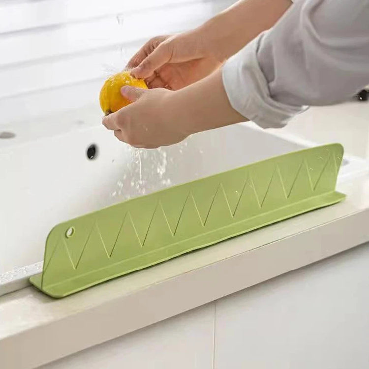 Premium Silicone Sink Splash Protector Non Slip ( 50% Off Today