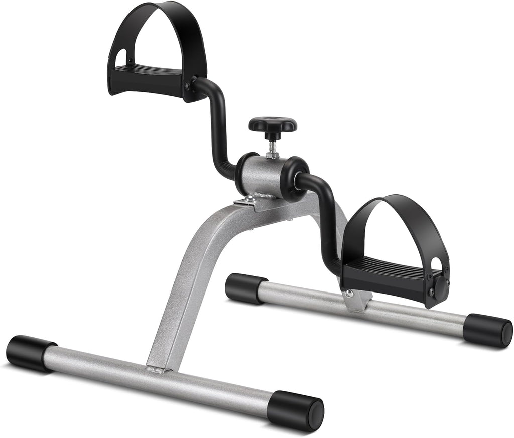 Mini Pedal Exercise Bike – Portable Fitness Cycle for Home & Office | Arm & Leg Workout Machine | Compact Physiotherapy Pedaler