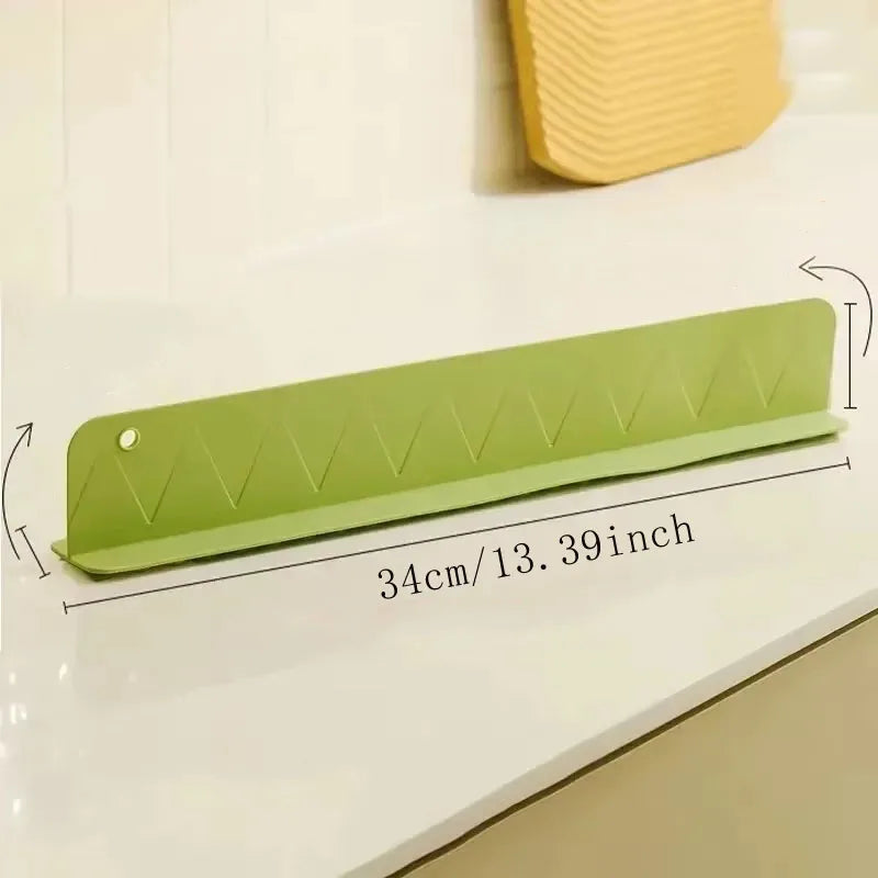 Premium Silicone Sink Splash Protector Non Slip ( 50% Off Today