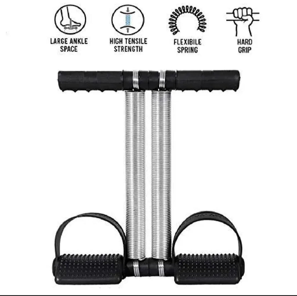 Flexible Black Waist Trimmer - 1 Pc Adjustable & Breathable Design
