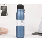 Stainless Steel Sport Thermos Water Bottle, 550 Ml