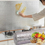 Self Adhesive Aluminum Foil Sheet