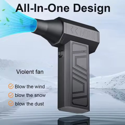 Mini Jet Turbo Fan Blower